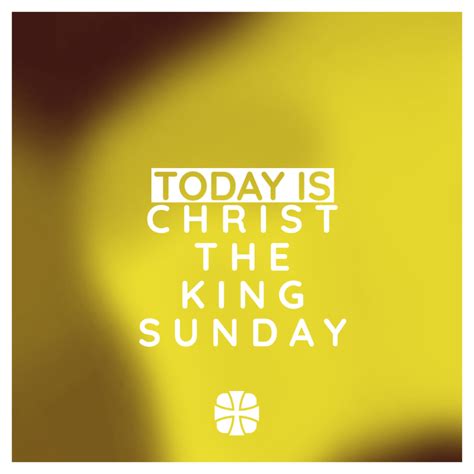 Christ the King Sunday - Lutheran Campus Ministry in Madison