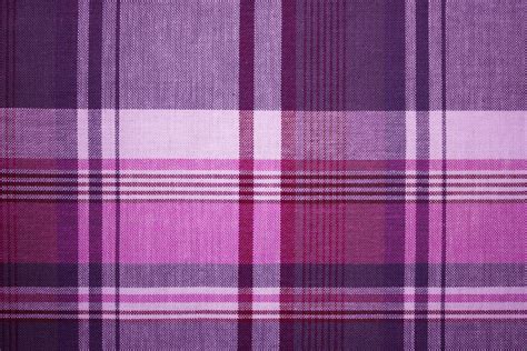 Purple plaid | Plaid fabric, Fabric, Plaid pattern