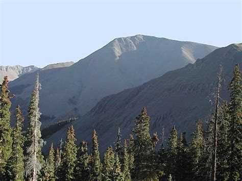 Climbing Older - Photo Gallery - Colorado - 14ers - San Luis Peak