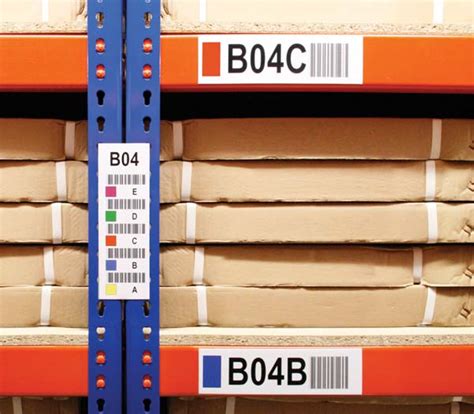 Planning to label your Warehouse? | Warehouse & Logistics News