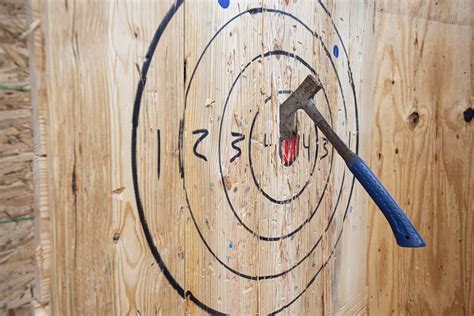 What Is Axe Throwing Game - BEST GAMES WALKTHROUGH