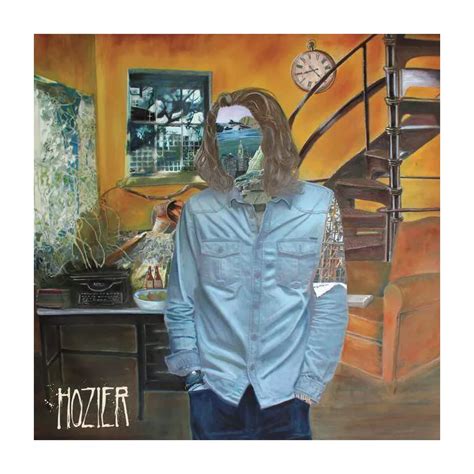 Take Me To Church Hozier Album Cover