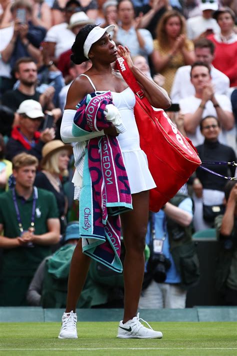 Coco Gauff, 15, beats Venus Williams at Wimbledon