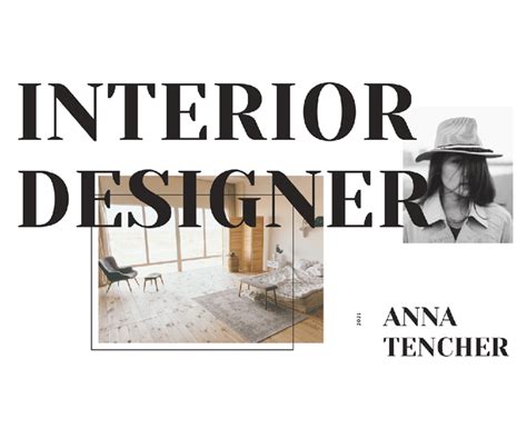 How to Build an Interior Design Portfolio: Tips & Tricks