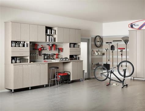 Garage Storage Units Make Life Easier — Randolph Indoor and Outdoor Design