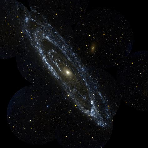 Andromeda Galaxy Planets [All We Know So Far] - Journalofcosmology.com