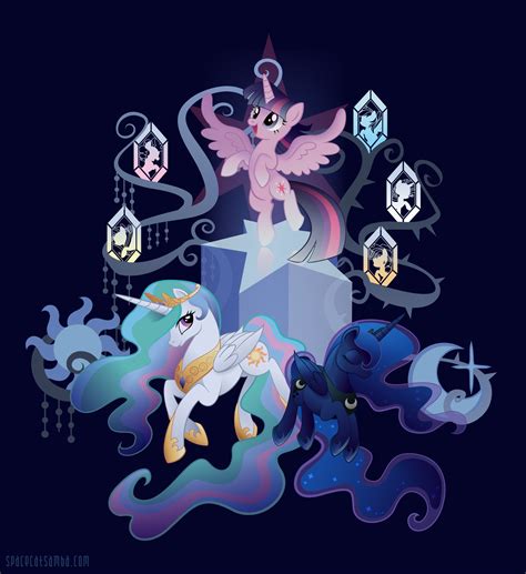 Harmony by SambaNeko on DeviantArt