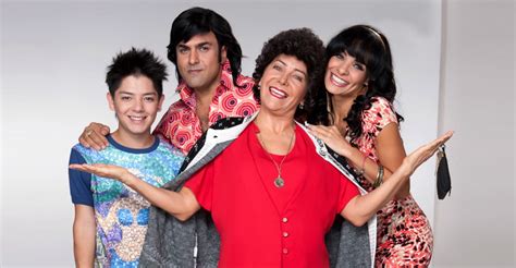 María de Todos los Ángeles - Ver la serie online