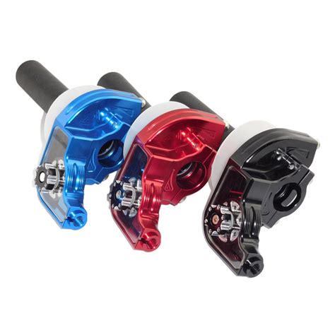 Custom Aluminum Motorcycle Throttle Grip,custom motorcycle parts and accessories-Changzhou ...