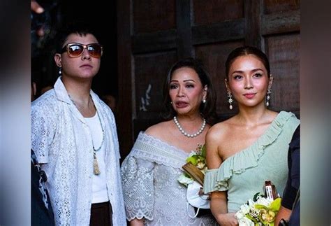 Spotted new haircut: Daniel Padilla, Kathryn Bernardo attend Robi Domingo wedding – Atin Ito