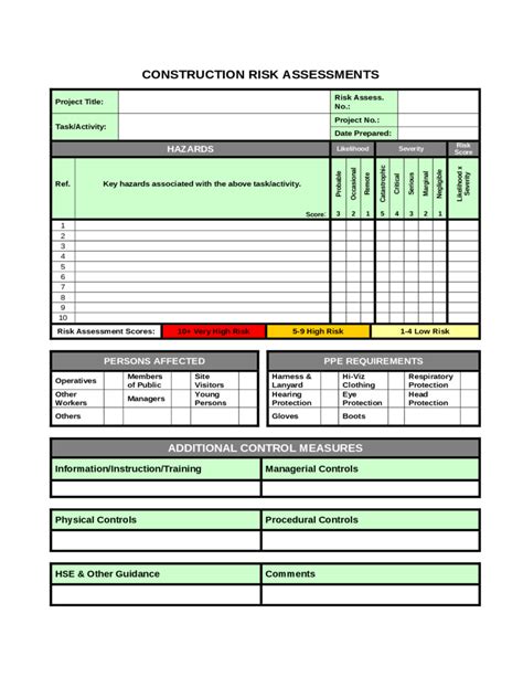 Construction Timesheet Template Excel | HQ Template Documents