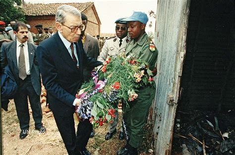 Boutros Boutros-Ghali | Secretary-General Boutros Boutros-Gh… | Flickr