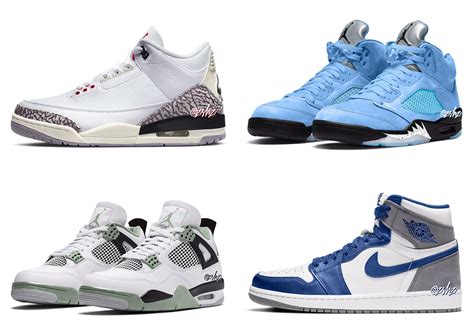 Air Jordan Retro Spring 2023 Preview + Release Dates | SneakerNews.com
