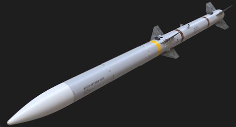 IsraTan | YUKIKAZE Studio - AIM-120C AMRAAM Missile