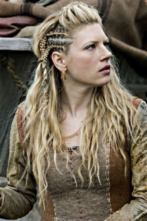 Image result for lagertha hair tutorial | Viking hair, Lagertha hair ...