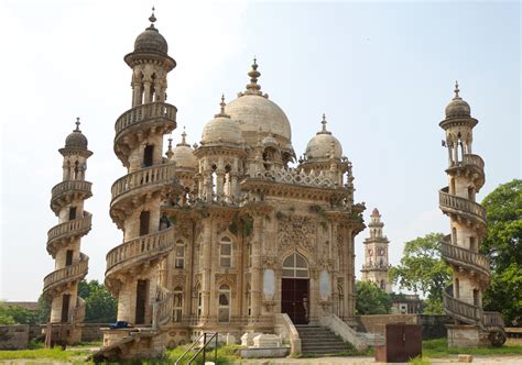 Gujarat - Undiscovered India ⋆ Itinerary ⋆ Greaves India