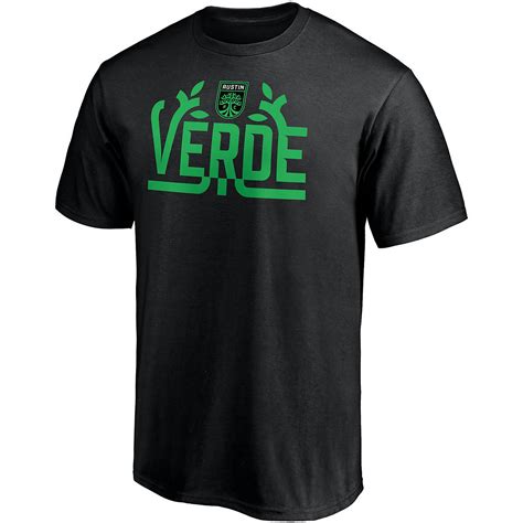 Austin FC Men's Team Adrenaline T-shirt | Academy