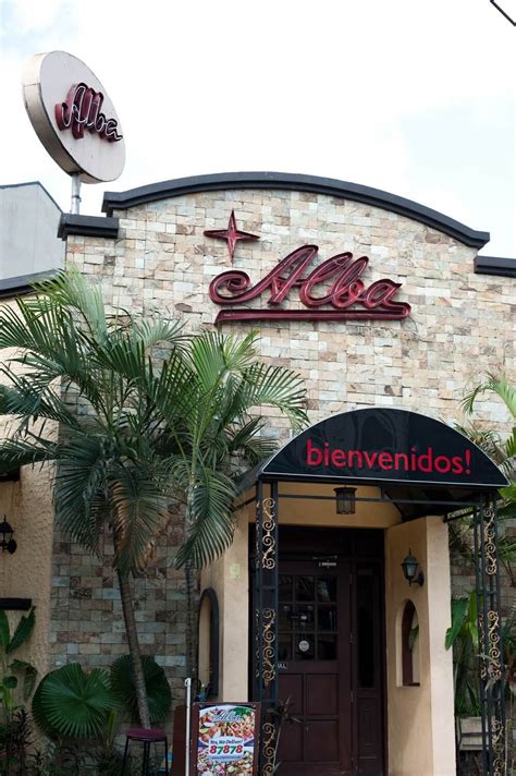 Our Branches - Alba Restaurante Español | Home of Traditional Spanish Cooking