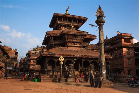 Dattatreya Temple, Bhaktapur | Dattatreya Temple, Bhaktapur | Flickr