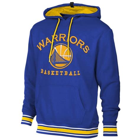 Golden State Warriors MVP 2.0 Hoodie - Royal Blue - Fanatics.com