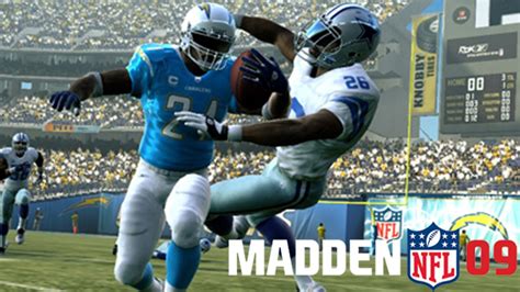 CRAZY MADDEN 09 GAMEPLAY!!! - THURSDAY THROWBACK - YouTube