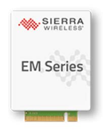 Sierra Wireless EM/MC Series - Richardson RFPD