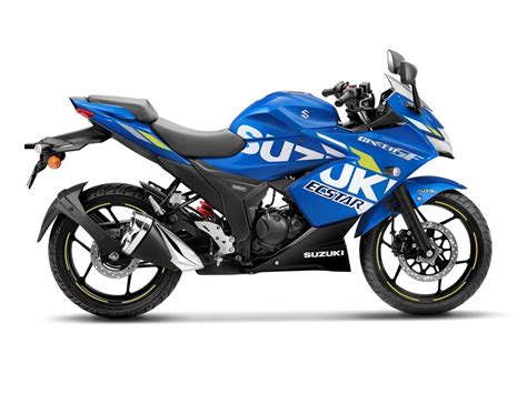 Suzuki Motorcycle India launches its first BS6 compliant motorcycles ...