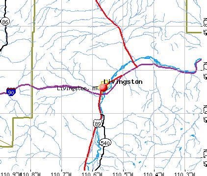 Livingston, Montana (MT 59047) profile: population, maps, real estate, averages, homes ...