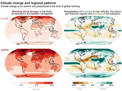 Climate change is intensifying the water cycle, bringing more powerful ...