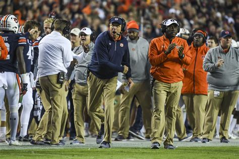 College Football Coaches on the Hot Seat Midway Through 2018 Season ...