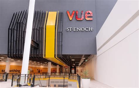 Vue Glasgow St Enoch | Venue Hire | Big Venue Book