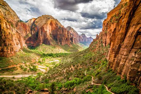 Top 20 Most Beautiful National Parks In North America - GlobalGrasshopper