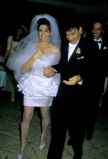 Tom Hanks and Rita Wilson Wedding Reception Photos and Images | Getty Images