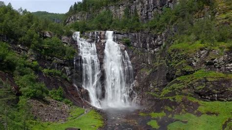 Wonderful Landscapes in Norway, Nature Stock Footage ft. water & tourism - Envato Elements