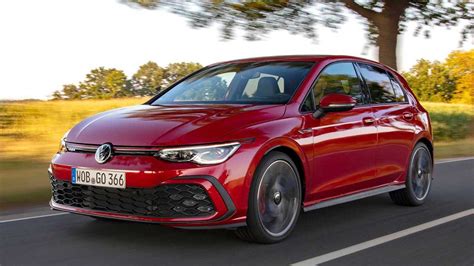 2021 Volkswagen Golf GTI First Drive Review: Hot Hatch Heir