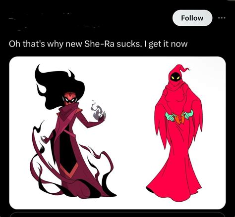 If I can’t get off to it it’s bad character design : r/PrincessesOfPower