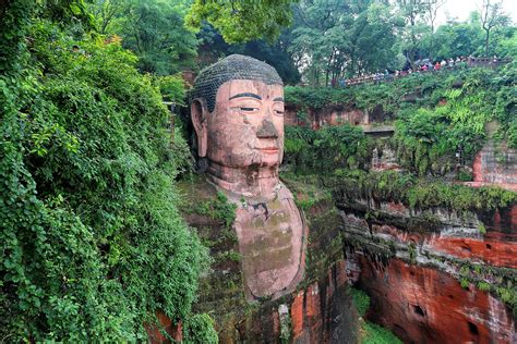 Leshan Giant Buddha and Emei Mountain Whole View 2 days tour ...