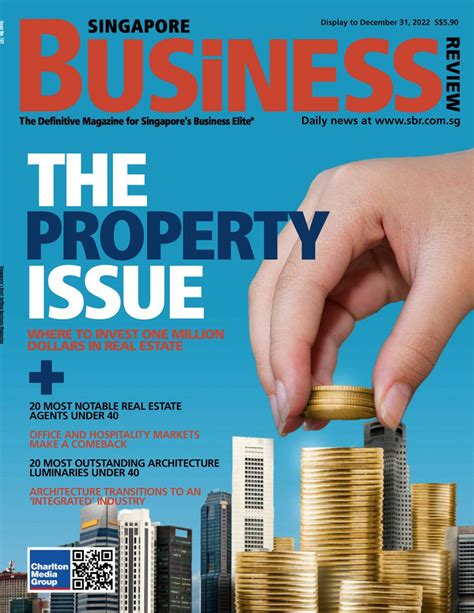 Singapore Business Review Magazine (Digital) Subscription Discount ...