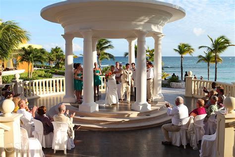 Riviera Maya Wedding at Barcelo Maya Palace – Tina and Billy - Del Sol ...