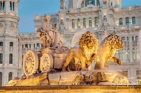 La Fuente de Cibeles - Fotografía y Producción Visual