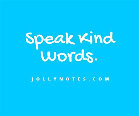 3 Important Bible Verses On Kind Words – Speak Kind Words To Yourself ...