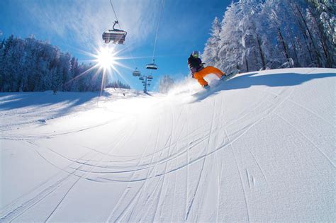 Tour around ski resorts in Slovenia - Sliva