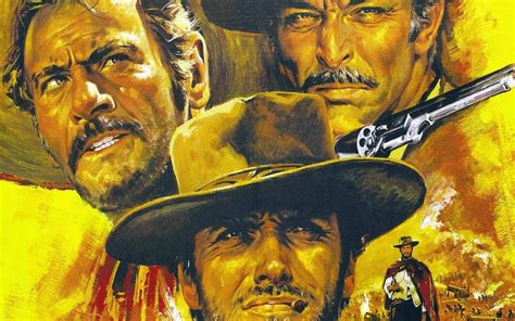 Clint Eastwood, The Good, The Bad and the Ugly Wallpapers HD / Desktop ...