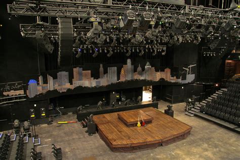 Austin City Limits Live backstage tour, Moody Theater | Flickr