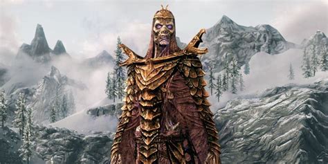 Skyrim: The Lore Behind the Dragon Priest Masks Explained