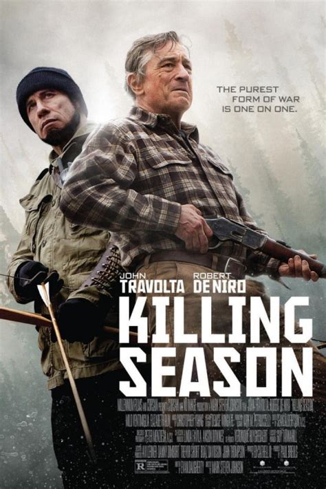 Killing Season DVD Release Date | Redbox, Netflix, iTunes, Amazon