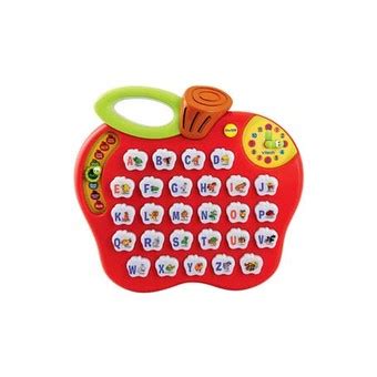 Alphabet Apple | Preschool Learning Toy | VTech