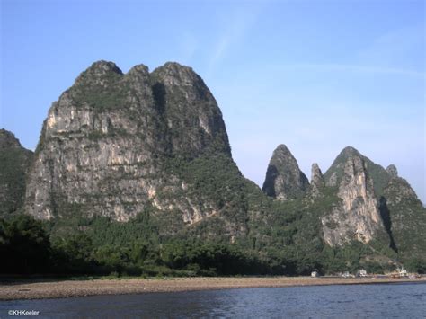 A Wandering Botanist: Visiting China--Yangshuo and the Li River