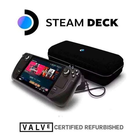 Steam Deck 512GB - Certified Refurbished | hotukdeals