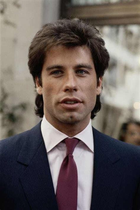 John Travolta - Belle Wetzel